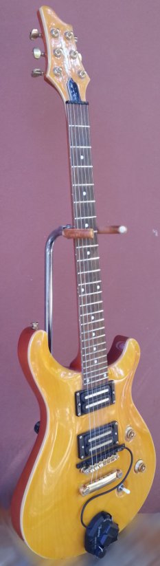 Marathone PRS style guitar