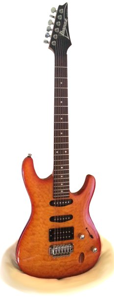 Ibanez SA160 QM